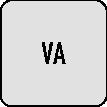 Maschinengewindebohrer DIN 376C VA E238 M27x3mm HSS-E-PM vap25xD 6H DORMER – Ansicht 6