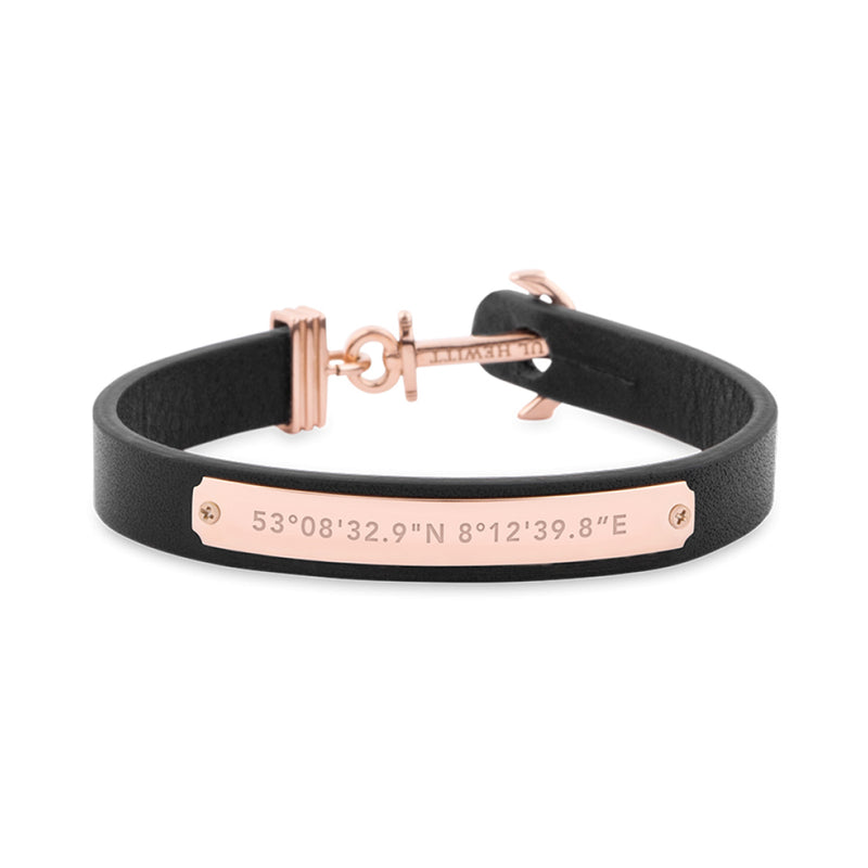 Paul Hewitt Damenarmband PH-FSC-R-B-L
