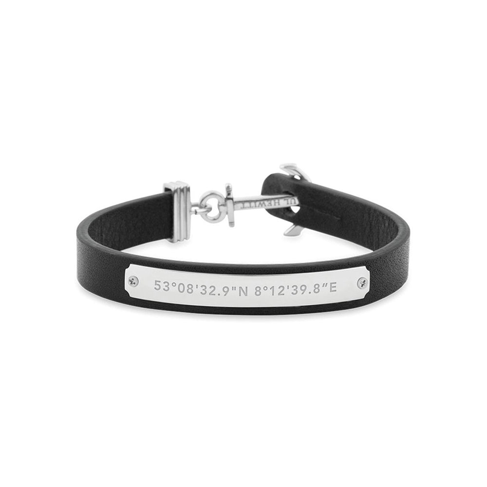 Paul Hewitt Damenarmband PH-FSC-S-B-L