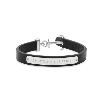 Paul Hewitt Damenarmband PH-FSC-S-B-M