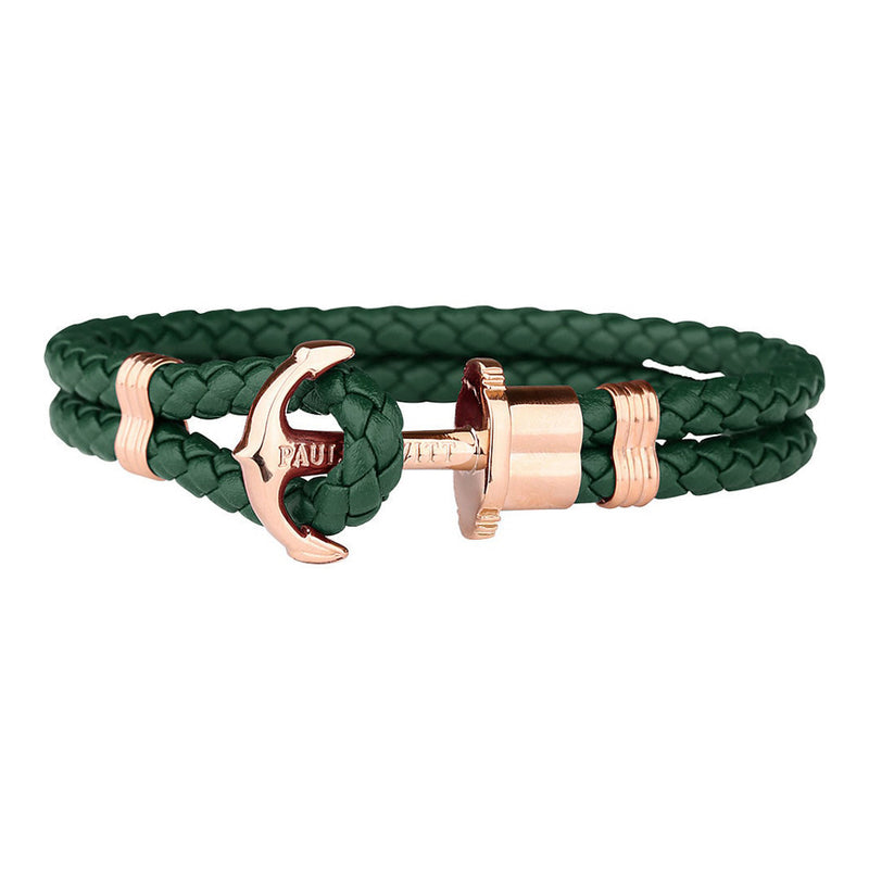 Paul Hewitt Unisexarmband PH-PH-L-R-G-L