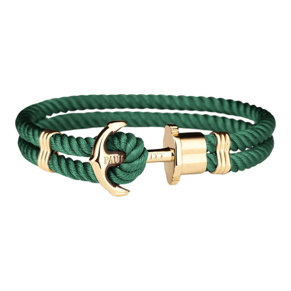 Paul Hewitt Unisexarmband PH-PH-N-G-G-XL