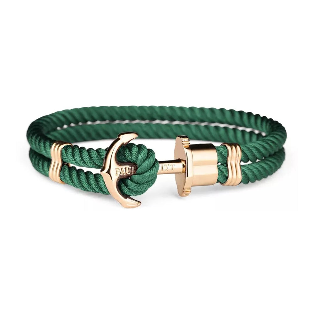 Paul Hewitt Unisexarmband PH-PH-N-R-G-L
