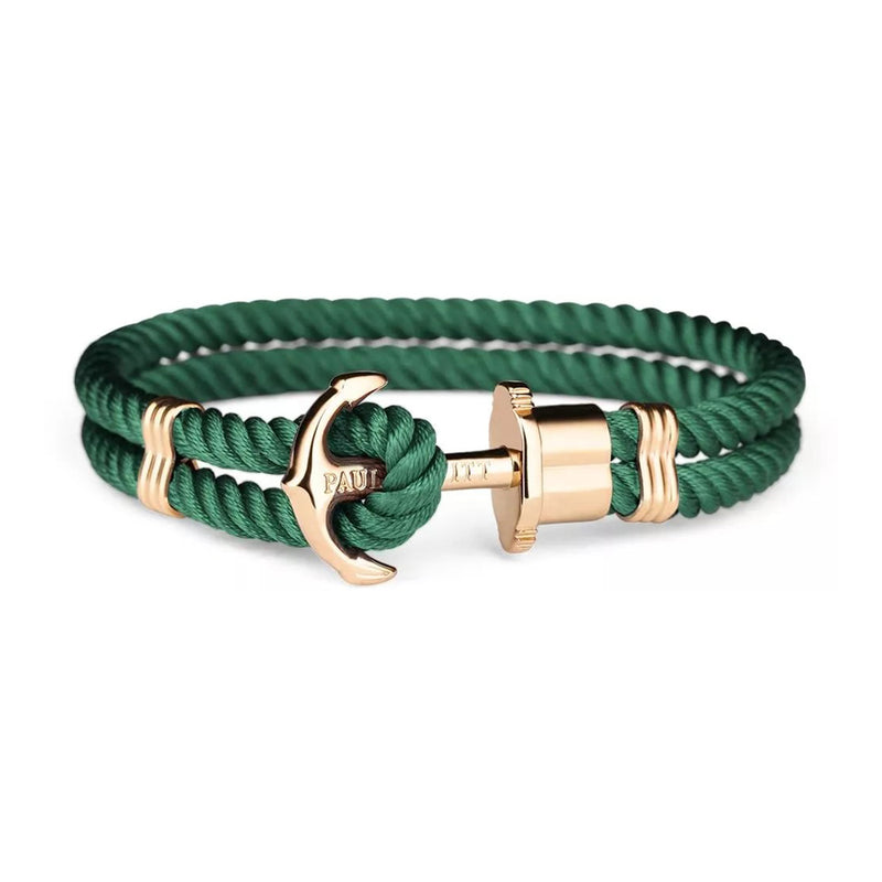 Paul Hewitt Unisexarmband PH-PH-N-R-G-XL