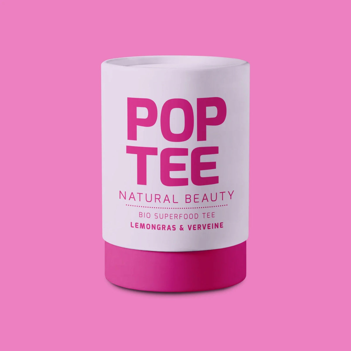 Natural Beauty - Lemongras & Verveine | Bio-Tee – POP TEE