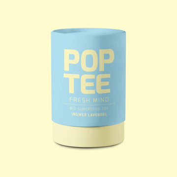 Fresh Mind - Ingwer Lavendel | Bio-Tee