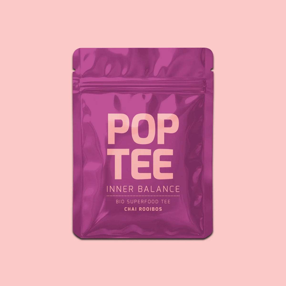 Inner Balance - Chai Rooibos | Bio-Tee – POP TEE – Ansicht 2