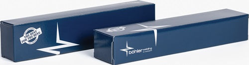 Stabelektrode FOX ETI E 42 0 RR 1 2 32x350mm unlegiert BÖHLER - VPE: 47 – Ansicht 3
