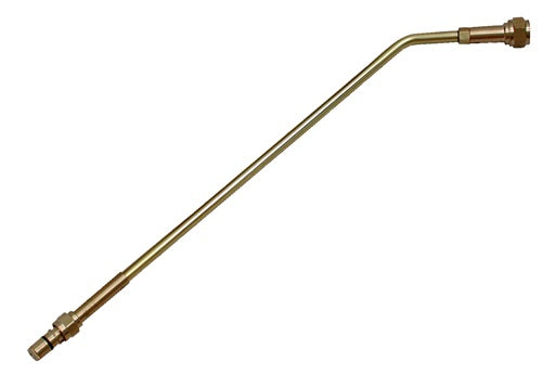 Brauseanwärmeinsatz RHÖNA 2001 NEF/B Einsatzgröße 6A Länge 400 mm Anwärmbereich 20 mm GCE