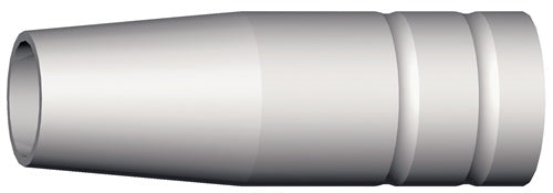 Gasdüse konisch 12 mm 53 mm für MB GRIP 15 AK / MB EVO PRO 15 ABINZEL - VPE: 10