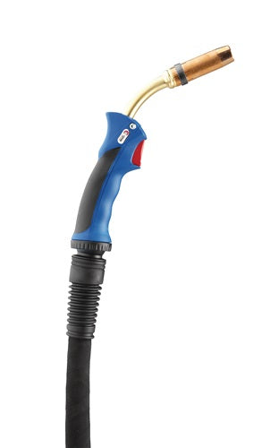 MIG/MAG Schweißbrenner MB GRIP 401 D flüssiggekühlt 5 m Standard ABINZEL