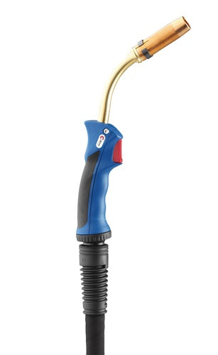 MIG/MAG Schweißbrenner MB GRIP 501 D flüssiggekühlt 3 m Standard ABINZEL