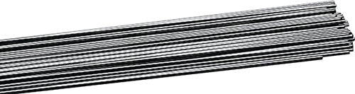 TIG-Schweiß tab SG 2 Ø 3 mm Stablänge 1000 mm DRATEC - VPE: 5