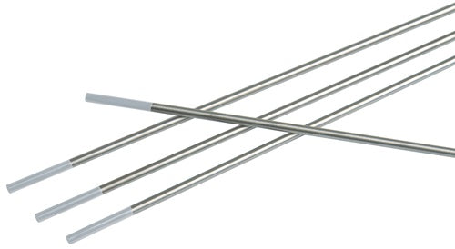 Wolframelektrode WC 20 Ø 32 mm Länge 175 mm grau LITTY - VPE: 10