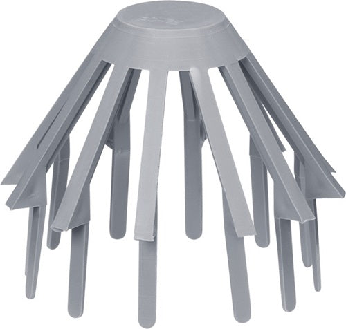 Laubfangkorb DN 75 Ø 75 mm PVC-U PROTEKTOR - VPE: 4