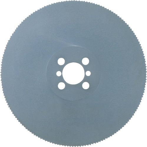 Metallkreissägeblatt Form C D.250mm B.2,0mm HSS Bohrungs-D.40mm Z.128 TECWERK