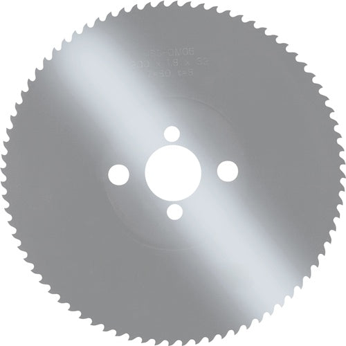 Metallkreissägeblatt Form BW D.300mm B.2,5mm HSS Bohrungs-D.32mm Z.200 TECWERK
