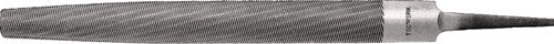 Werkstattfeile DIN 7261 L.300mm Q.30x8,5mm Hieb 3 Halbrund TECWERK