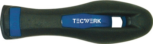 Feilenheft Heft-L.90mm 100-150mm Ku.TECWERK - VPE: 10