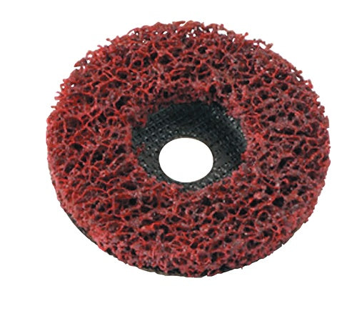 Grobreinigungsscheibe Heavy Duty Ø115x22mm coarse Bohr.22,23mm TECWERK