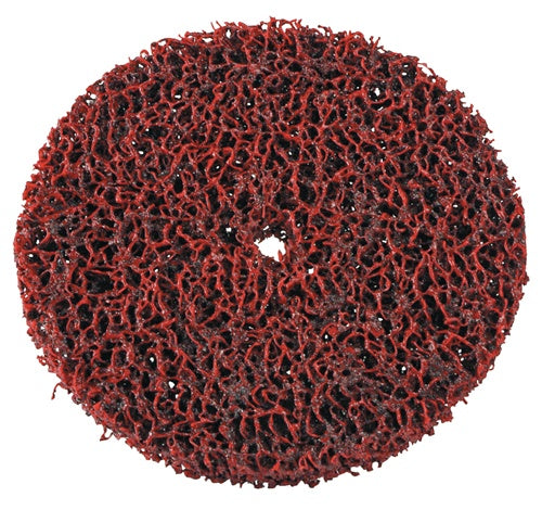 Grobreinigungsscheibe Heavy Duty Ø150x13mm coarse Bohr.13mm TECWERK