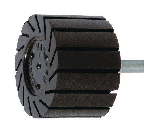 Schleifhülsenträger D30xH30mm Zyl.Schaft-D.6mm TECWERK
