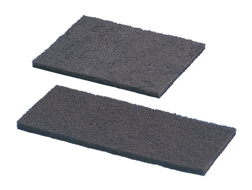 Handpad L229xB152mm medium braun TECWERK - VPE: 20