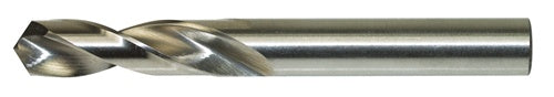 Spiralbohrer DIN 1897 TypN D.12,5mm HSS Zyl.schaft ext.kurz TECWERK - VPE: 5
