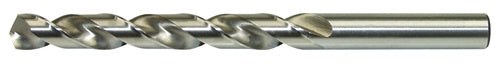 Spiralbohrer DIN 338 Typ VA D.3,1mm HSS-Co5 Zyl.schaft kurz TECWERK - VPE: 10