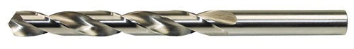 Spiralbohrer DIN 338 TypN D.6mm HSS-Co8 Zyl.schaft kurz TECWERK - VPE: 10