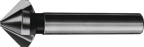 Kegelsenker DIN 335C 90Grad D.19mm HSS Z.3 TECWERK