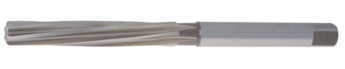 Handreibahle DIN 206 H7 Form B D.24mm HSS drallgenutet TECWERK