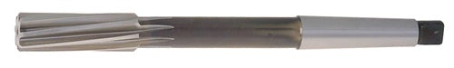 Maschinenreibahle DIN 208 H7 Form B D.26mm HSS-Co MK3 TECWERK