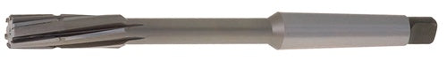 Maschinenreibahle DIN 8094 H7 Form B D.12mm HM MK1 TECWERK
