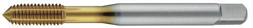 Gewindeformer DIN 2174 (DIN 371) M6 Form C HSS-Co TiN 6HX m.SN TECWERK