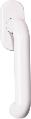 Fenstergriff 111FG1 30mm Kunststoff 30 mm 99 reinweiß Standard HEWI