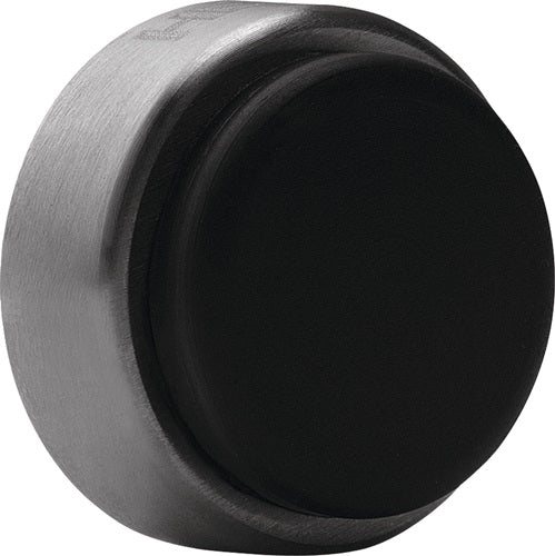 Wandtürpuffür 611XA / 611XC Edelstahl XA matt Länge 15 mm HEWI