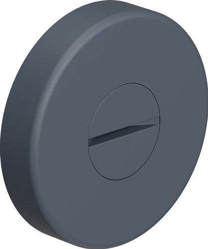 Schlüsselrosette 30623PBNRLN 99 Kunststoff 99 Schildstärke 105 mm FBM rund HEWI