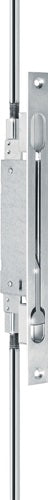 Türkantriegel Basküle 35 mmStulpb24x5 mm Stulpl305 mm Edelstahl Edelstahl U-Stulp käntig FUHR