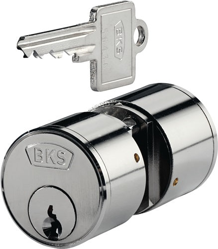 Kurzzylinder 3177 Länge A 21 mmLänge B21 mm Anzahl Schlüssel 3 verschiedenschließend BKS