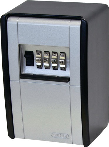 Schlüsseltresor 787 H120xB80xT45mm Wandbefestigung Zahlenschloss mech ABUS