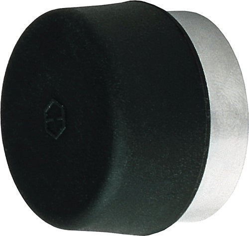 Wandtürstopper Ø 32 mm Höhe 20 mm Edelstahl F69 matt HOPPE