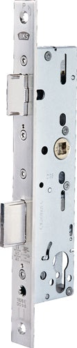 Panik-Rohrrahmen-Einsteckschloss B 1826 E DIN links / rechts 24/270/40/92/9 mm käntig BKS