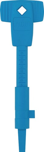 Bauschlüssel Standard Kunststoff FUHR - VPE: 10