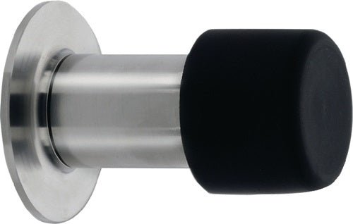 Wandtürpuffür TSW 2390 / 2365 Edelstahl matt Länge 65 mm BURG-WÄCHTER - VPE: 5