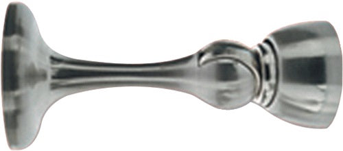 Magnet-Türstopper TWM 2495 Leichtmetall Edelstahl-Optik Länge 95 mm BURG-WÄCHTER