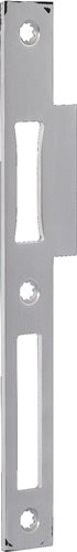 Lappenschließblech B 9000 Edelstahl käntig Breite 24 x Länge 216 mm DIN links BKS