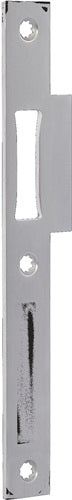 Lappenschließblech B 9000 FA Edelstahl käntig Breite 24 x Länge 216 mm DIN links BKS