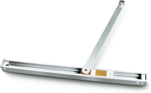 Gleitschiene T-Stop für TS 3000 V und TS 5000 weiß 9016 mechanisch GEZE