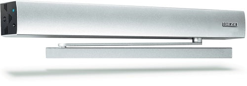 Drehflügelantrieb ECturn 230 V AC50/60 Hz DIN links / rechts IP 20 GEZE